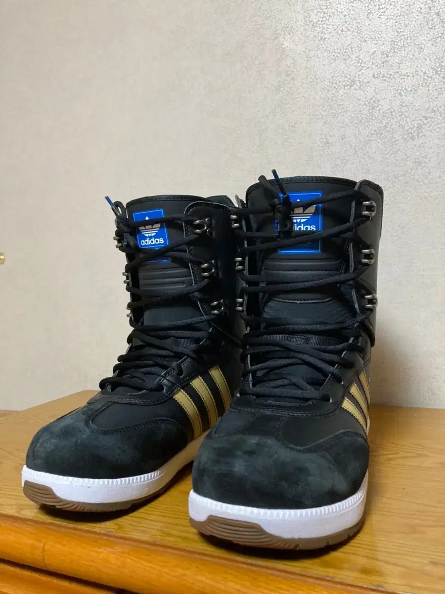 아디다스 1718 adidas samba adv 265mm 부츠